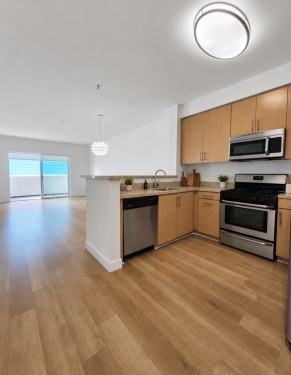 Apartment in Los Angeles