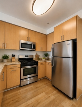 Apartment in Los Angeles