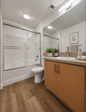 Apartment in Los Angeles