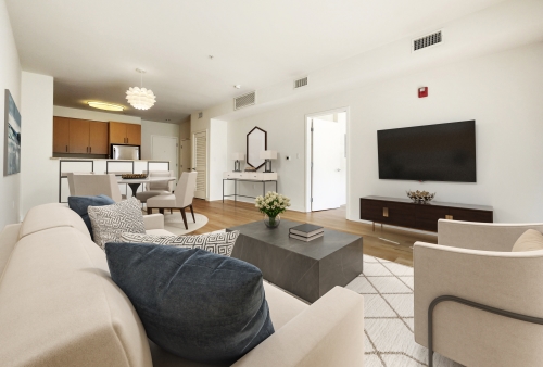 Apartment in Los Angeles