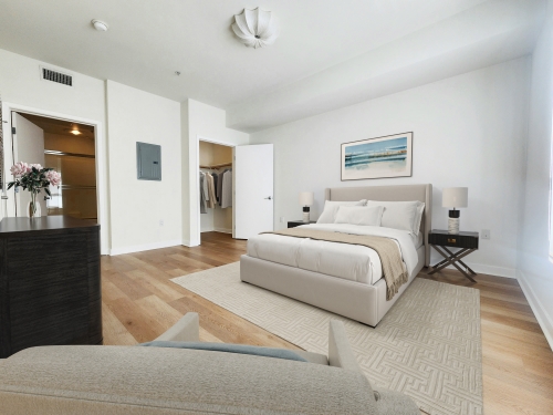 Apartment in Los Angeles