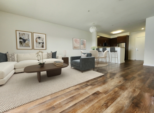 Apartment in Los Angeles