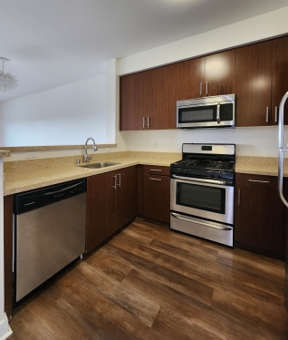 Apartment in Los Angeles