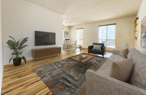 Apartment in Los Angeles