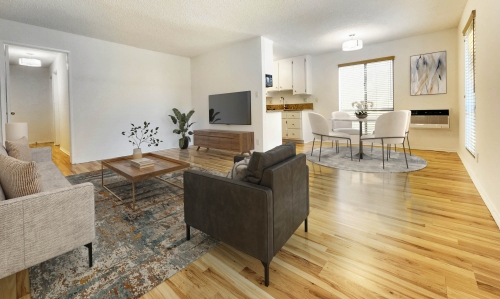 Apartment in Los Angeles