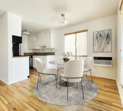 Apartment in Los Angeles