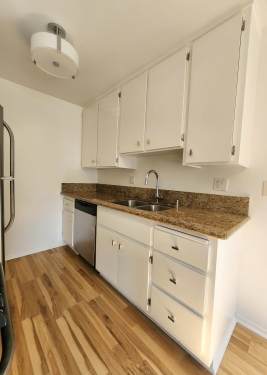 Apartment in Los Angeles