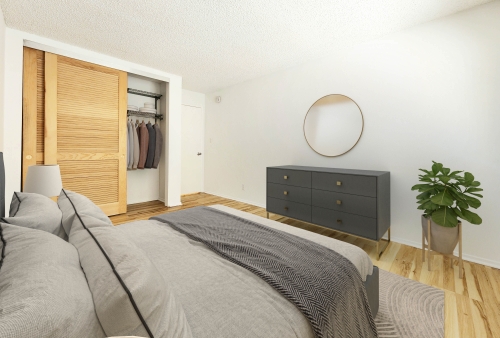 Apartment in Los Angeles