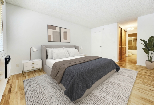 Apartment in Los Angeles