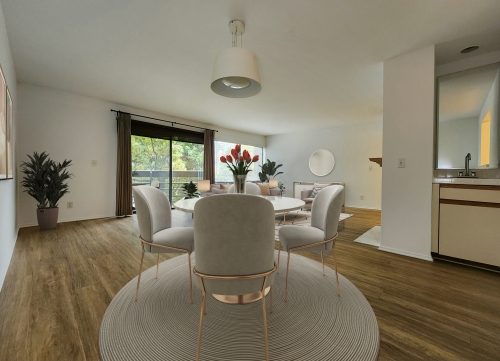 Apartment in Santa Monica