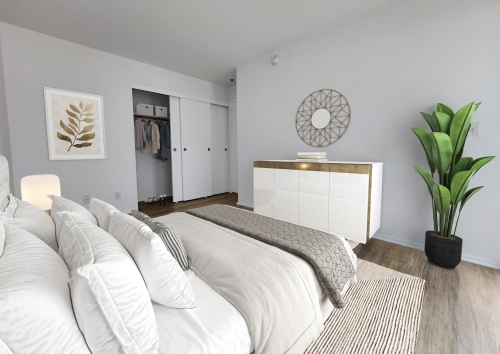 Apartment in Santa Monica