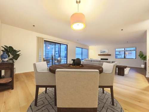 Apartment in Santa Monica
