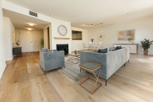 Apartment in Santa Monica