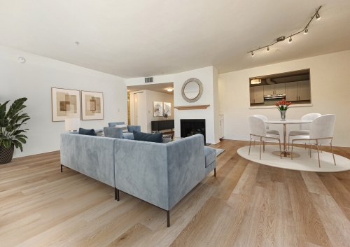 Apartment in Santa Monica
