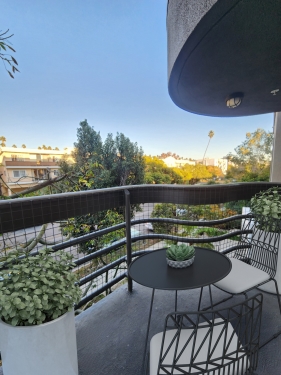 Apartment in Santa Monica