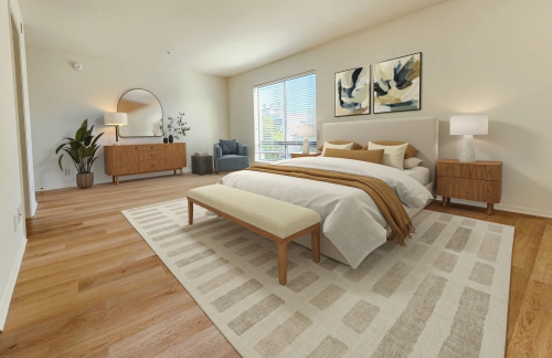 Apartment in Santa Monica