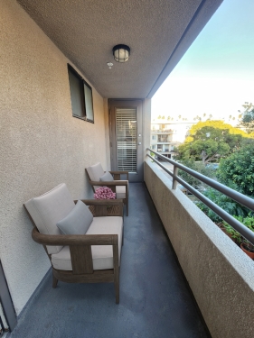 Apartment in Santa Monica