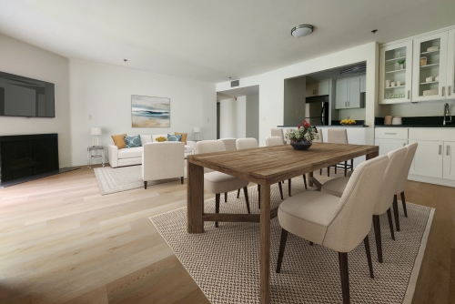 Apartment in Santa Monica