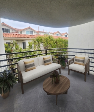 Apartment in Santa Monica