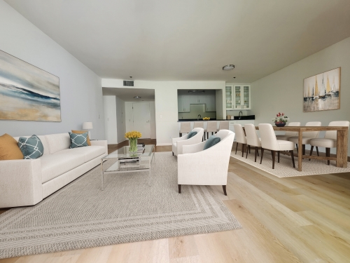 Apartment in Santa Monica