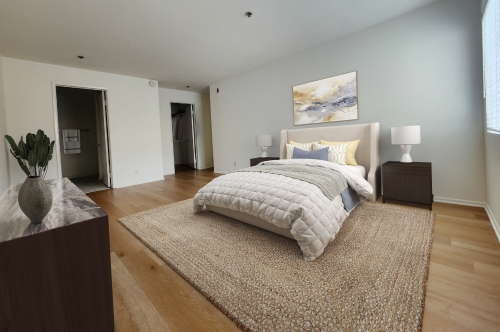 Apartment in Santa Monica