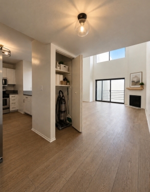 Apartment in Santa Monica