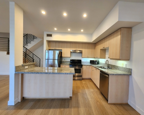 Apartment in Santa Monica