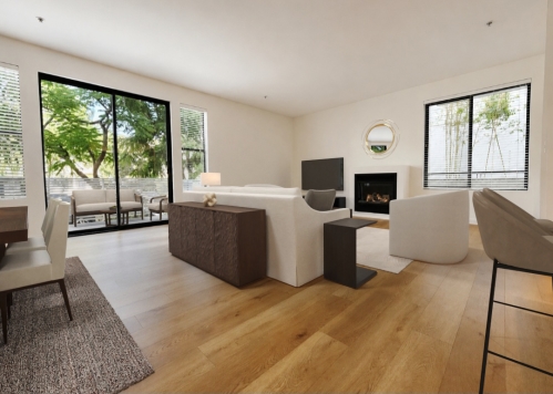Apartment in Santa Monica