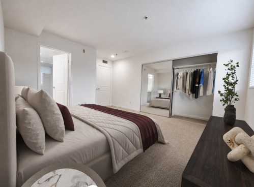 Apartment in Santa Monica