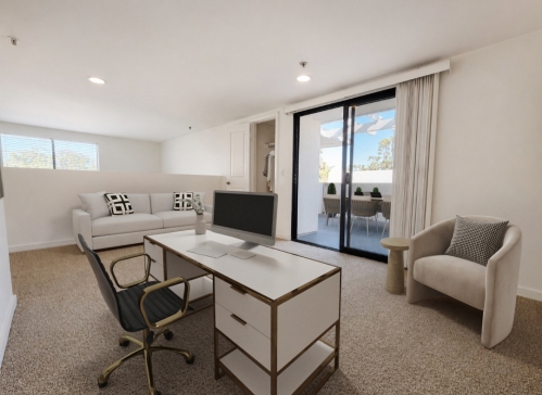 Apartment in Santa Monica
