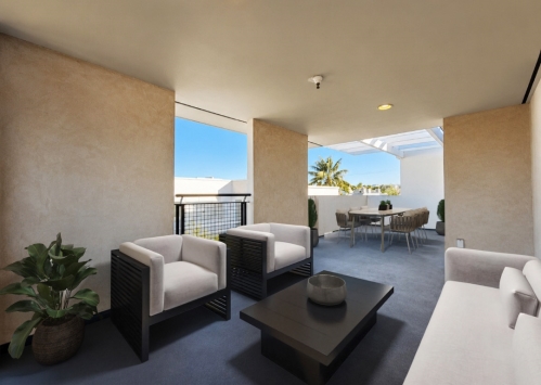 Apartment in Santa Monica