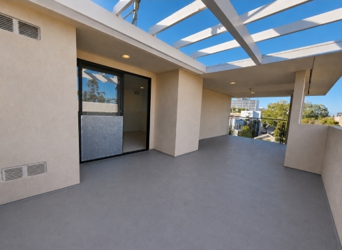 Apartment in Santa Monica