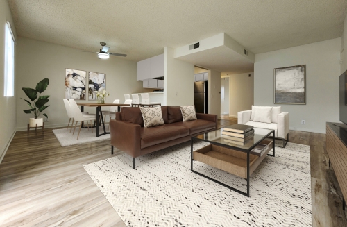 Apartment in Santa Monica