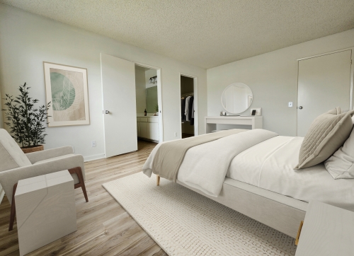 Apartment in Santa Monica