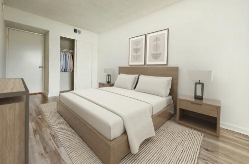 Apartment in Santa Monica