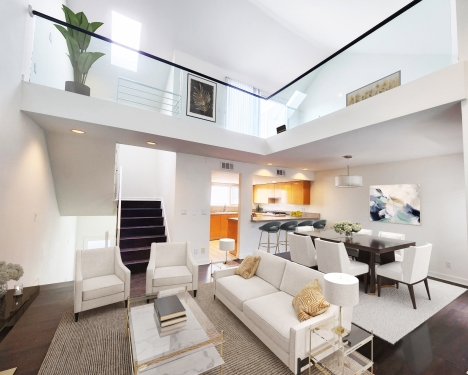 Apartment in Santa Monica