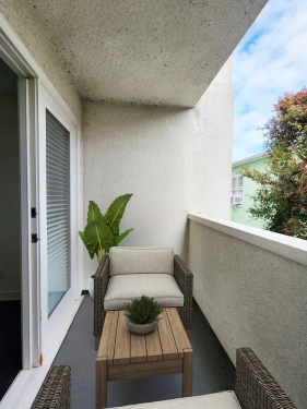 Apartment in Santa Monica