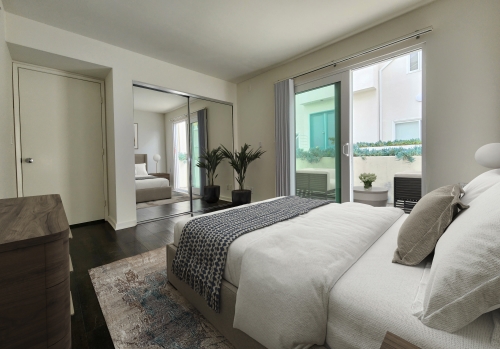 Apartment in Santa Monica