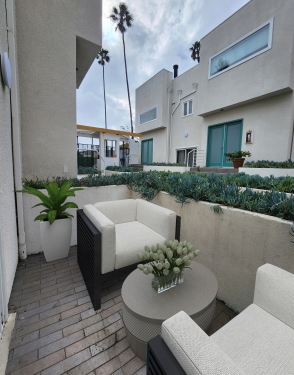 Apartment in Santa Monica