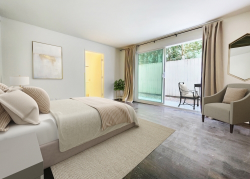 Apartment in Santa Monica