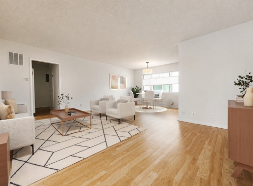 Apartment in Los Angeles