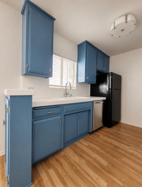 Apartment in Los Angeles
