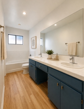 Apartment in Los Angeles