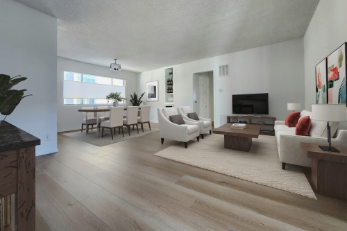 Apartment in Los Angeles