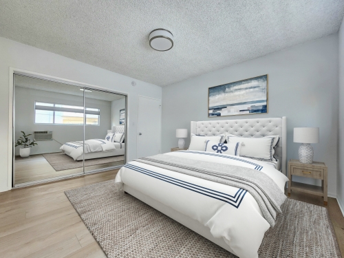 Apartment in Los Angeles