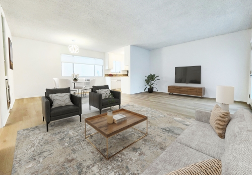 Apartment in Los Angeles