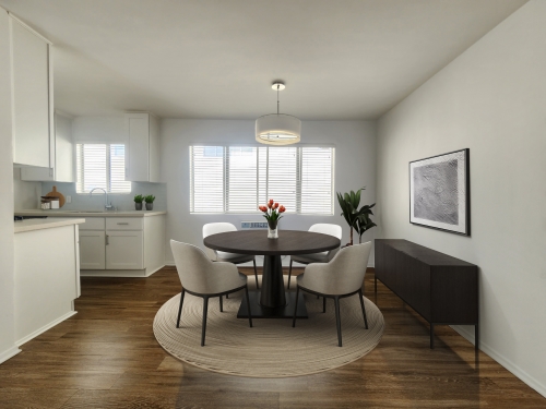 Apartment in Los Angeles