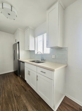 Apartment in Los Angeles