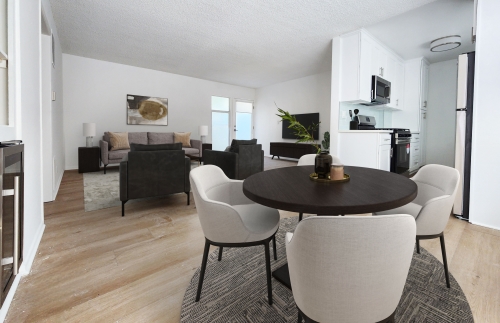 Apartment in Los Angeles