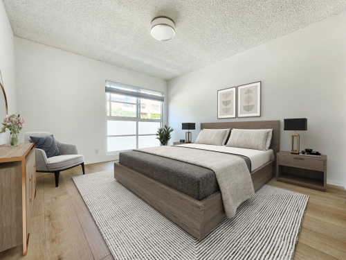 Apartment in Los Angeles